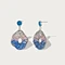 Earrings for Summer Festivals and Beach Parties